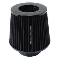Universal 3" Clamp-On Steel Top Inverted Tapered Pod Filter