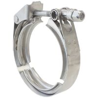 Quick Release Stainless Steel V-Band Clamp 5"