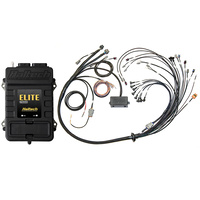 Elite 2500 T with ADVANCED TORQUE MANAGEMENT & RACE FUNCTIONS - V8 Big Block/Small Block GM, Ford & Chrysler Terminated Harness ECU Kit -