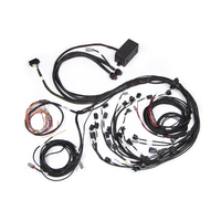 Elite 2500 Terminated Engine Harness For Ford Falcon BA/BF Barra 4.0L I6 INJECTOR CONNECTOR: Factory Bosch EV1