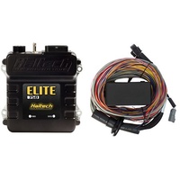 Elite 750 Premium Universal Wire-in Harness 2.5m With fuse box
