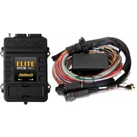 Elite 2500 T + Premium Universal Wire-in Harness KitLength: 2.5m
