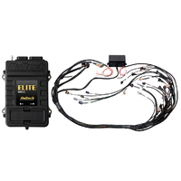 GM Gen III V8 (LS1/LS6) Terminated Engine Harness Kits [ECU Type: 2500T] [Part Number: HT-151333] [Throttle Type: cable throttle]