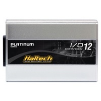 Haltech IO 12 Expander Box - CAN Based 12 Channel
