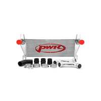 PWR 68mm Intercooler & Pipe Kit (Ford Ranger PX/Mazda BT50 3.2L 2012+)