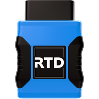 HP Tuners RTD3 Remote Tuning OBD Dongle