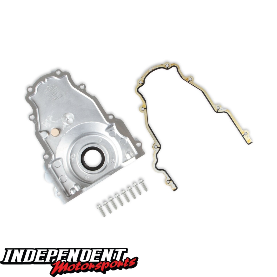 GM LS FRONT TIMING COVER KIT With Sensor PN 12633906