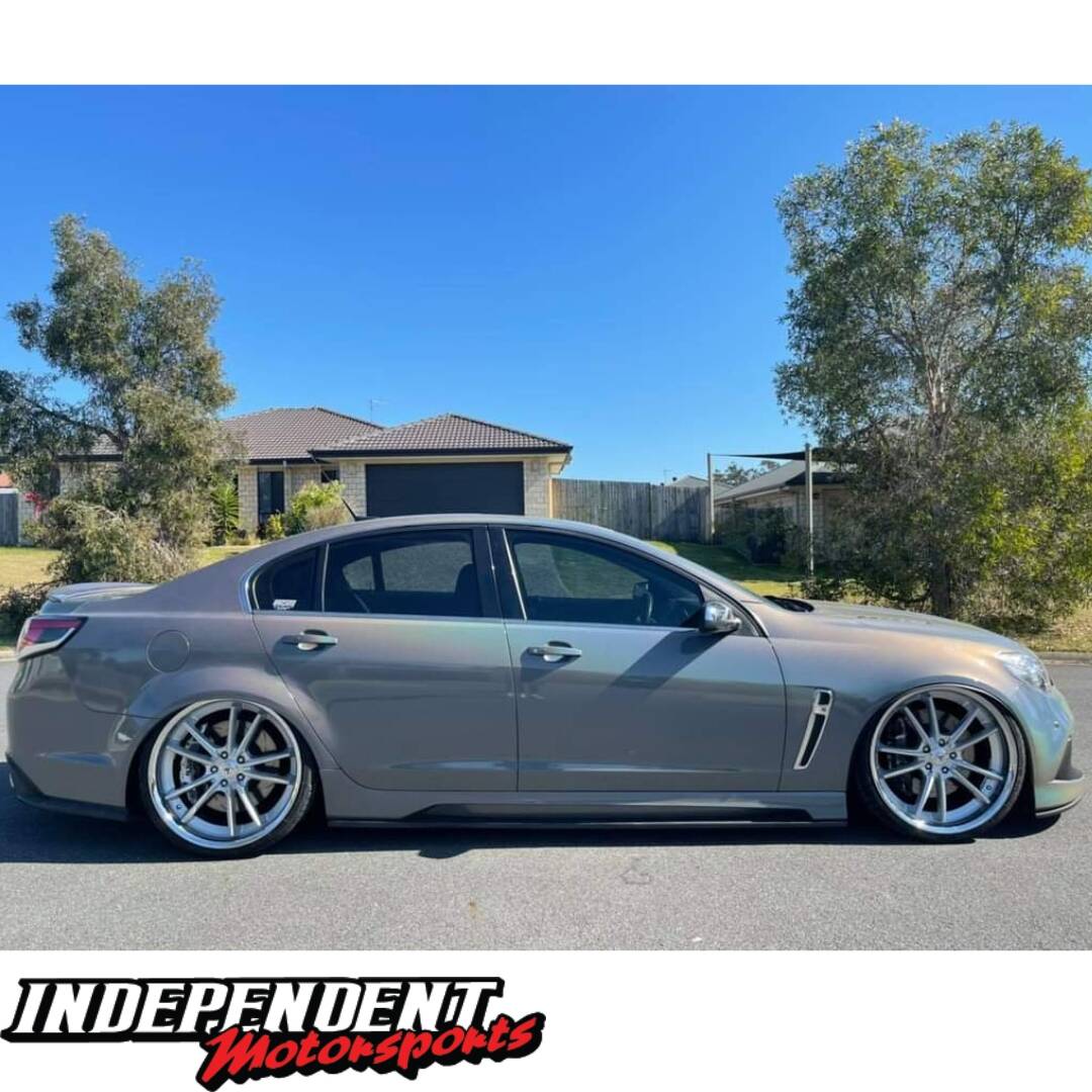 Commodore VE/VF Full Air Suspension Kit