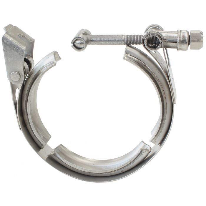 Quick Release Stainless Steel VBand Clamp 4"