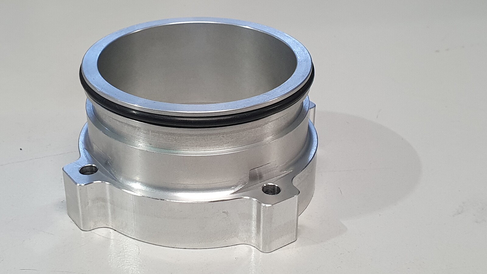 Throttle Body Adapter BA/BF Falcon to Suite 3″ Plazmaclamp