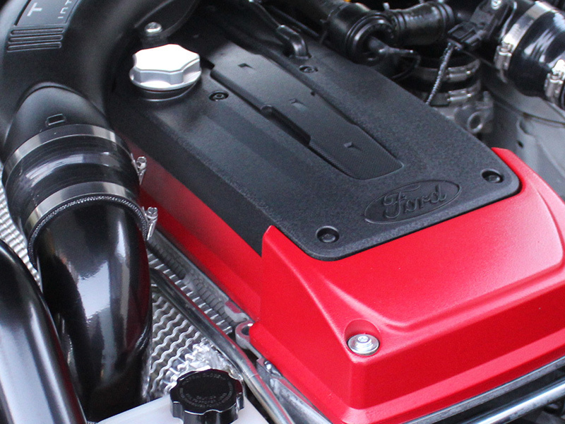 FORD FALCON FG TURBO MUFFLER DELETE PIPE