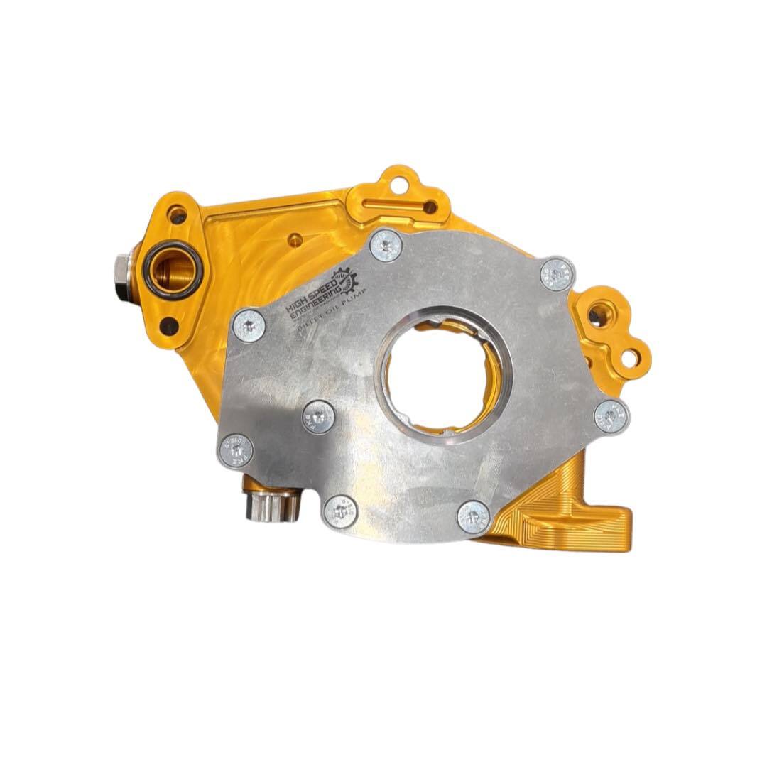 Monsta Torque Billet Barra Oil Pump