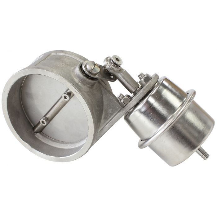 Exhaust Control Valve