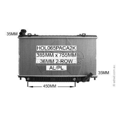 Starter Motor Heat Shield For Holden Commodore VE & WM V8 - 92186959 Compatible