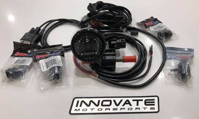 Innovate base flex fuel kit