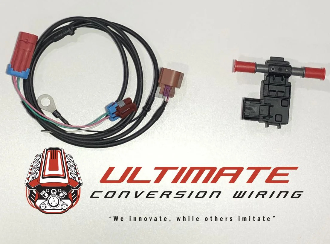 Ultimate Conversions Flex Fuel Kit LS1