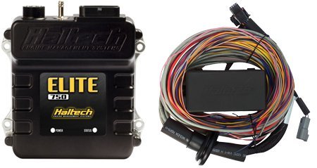 Haltech ECU