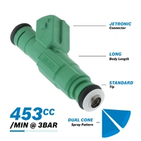 Bosch 453cc/min EV6 Injector 0 280 155 968