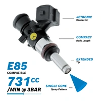 Bosch 731cc/min EV14 Injector 0 280 158 112