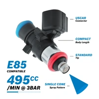 Bosch 495cc/min EV14 Injector 0280158187