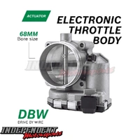 Bosch Motorsport Electronic Throttle Body 68mm Bore DBW 0280750156 with Plug and Pins