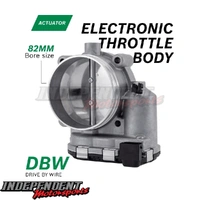Bosch Electronic Throttle Body (82mm bore) 0 280 750 473 ( With Plug & Pins )