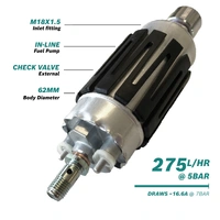 Bosch 275l/h @5bar In-line Fuel Pump 0 580 464 200