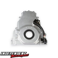 GM LS FRONT TIMING COVER KIT With Sensor PN 12633906