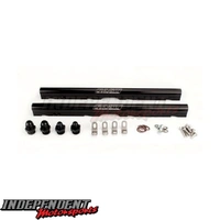 LS3/L76/LS7 LSXr - Black Billet Fuel Rail Kit 102mm Intake - CompCams - 146027B-KIT