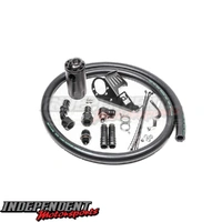 Radium PCV Fluid Lock Catch Can Kit -  WRX VB 22+ 20-0754-FL | Pro Speed Racing - Subaru - 20-0754-FL