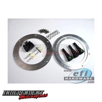 EFI Fuel Tank Conversion Kit BA MRA ALLOY Installation Kit Only - EFI Hardware - 850-110AK