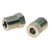 RWF-364-SS Inverted Flare Tube Nuts (Pack of 2)