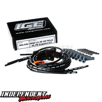 8cyl DIY Unfinished Lead Set - 45deg/45deg - LS Coils