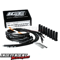 8cyl DIY Unfinished Lead Set Fits LS Coils ICE Ignition 9ML Series