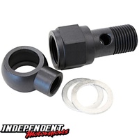 Oil Pressure Adapter - Steel