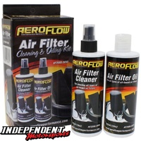 Air Filter Cleaner and Oil Kit