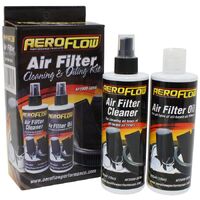 Air Filter Cleaner and Oil Kit