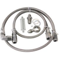 Ba-Bf Turbo Oil Feed Line Kit