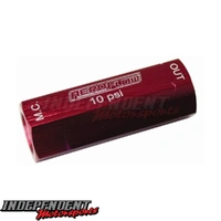 Universal - Brake Residual Pressure Valve - AEROFLOW - AF387-10