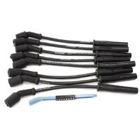 Xpro Black 8.5mm Spark Plug Wire Sets
