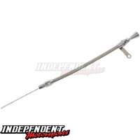 Universal Engine Dipstick Flexible Braided 1/4 NPT Cut-to-Length Aeroflow AF64-2123