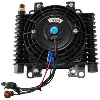 Competition Oil & Transmission Cooler