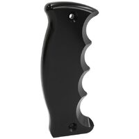 Bare Pistol Grip Drivers Side Plate