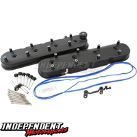 Holden Commodore VZ–VF LS2/LS3/LS7 Tall Valve Covers – Aeroflow Performance