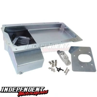 Fabricated LS Conversion Oil Pan Front Sump Fits VB-VT Commodore Aeroflow AF82-2016