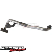 GM LS Oil Pan Pickup Tube Rear Sump Fits Aeroflow AF82-2012 Pan AF82-2405