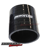Straight Silicone Hose 1" (25mm) ID - Aeroflow - AF9201-100