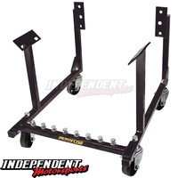 Aeroflow Engine Cradle on Wheels – Fits Holden/Chevy LS Series Engines | AF98-2035