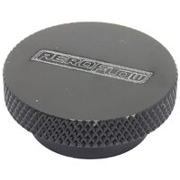 Black Billet Air Cleaner Nut