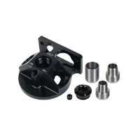 Allstar Performance Remote Oil Filter Mount Kit ALL92027